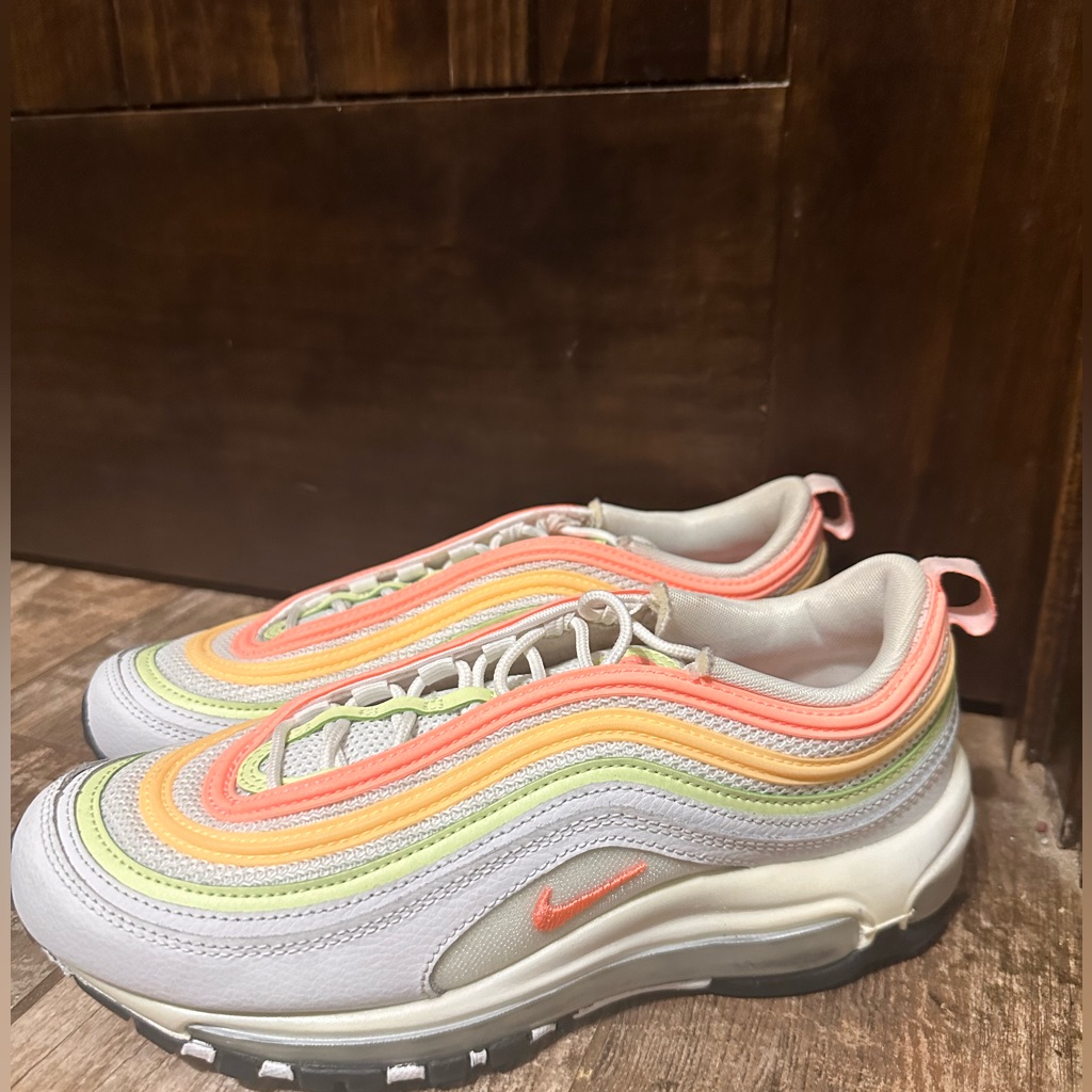 Nike Air Max 97 Melon Tint Barely Volt Atomic Pink